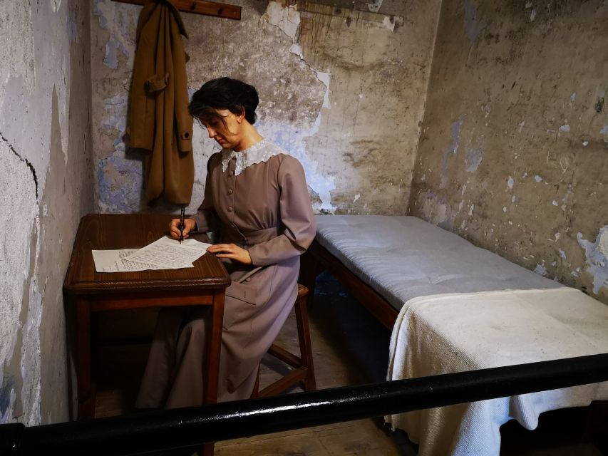Cork: City Gaol Tour with Audio Guide - How long to plan: 1 to 2 hours that actually feel worth it