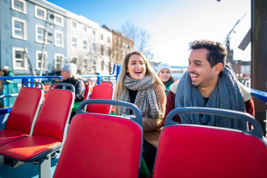 Cork City Hop On/Off Open Top Bus Tour - Key highlights to look for on your Cork City bus ride