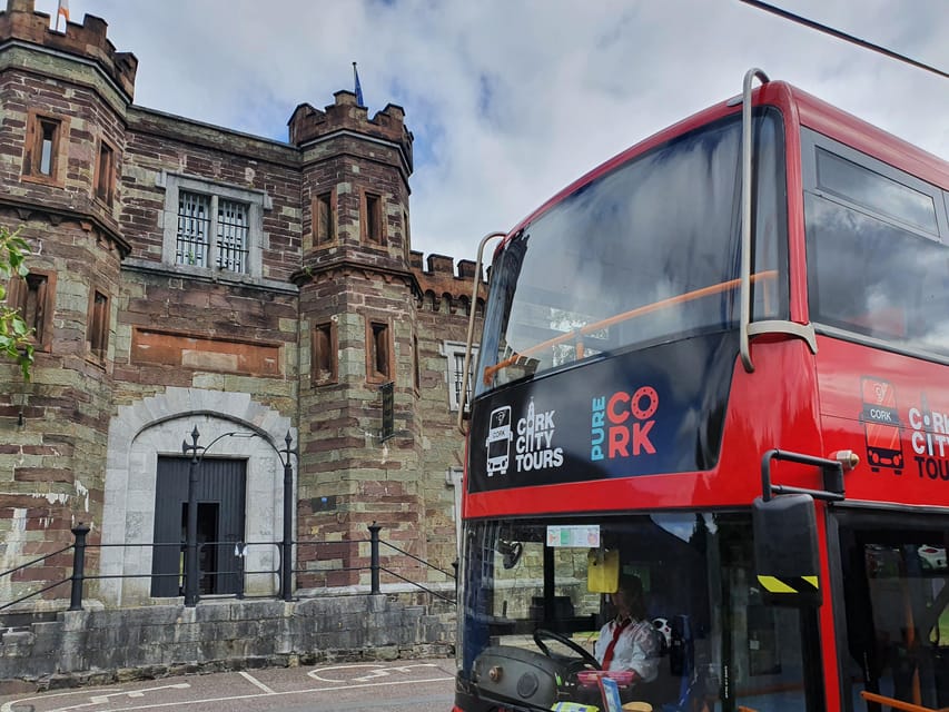 Cork City Hop On/Off Open Top Bus Tour - Crawford Art Gallery, an easy cultural win without extra planning