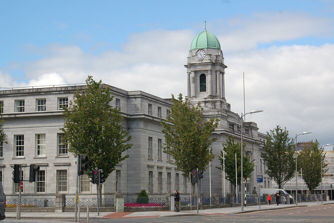 Cork City Ramble - Grand Parade and Berwick fountain: taking in Cork’s ceremonial streets