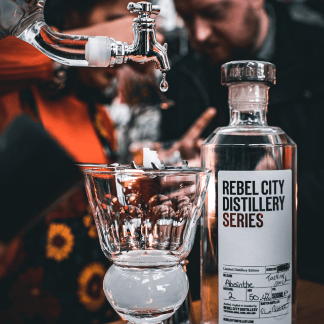 Cork City: Rebel City Distillery Tour - The 75-minute flow: tour, botanicals, and tastings in the right order