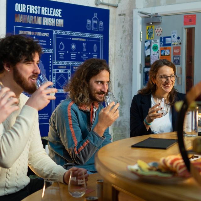 Cork City: Rebel City Distillery Tour - Who should book this distillery tour, and who might not love it