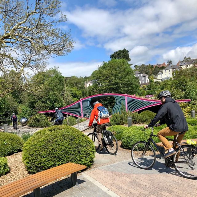 Cork: Cork City Cycle Tour - Regular Bike - Key things I’d circle before you book
