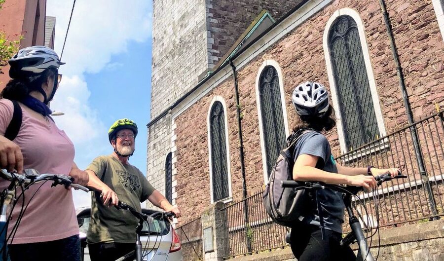 Cork: Cork City Cycle Tour - Regular Bike - Cork on Two Wheels, and Why It Feels So Local