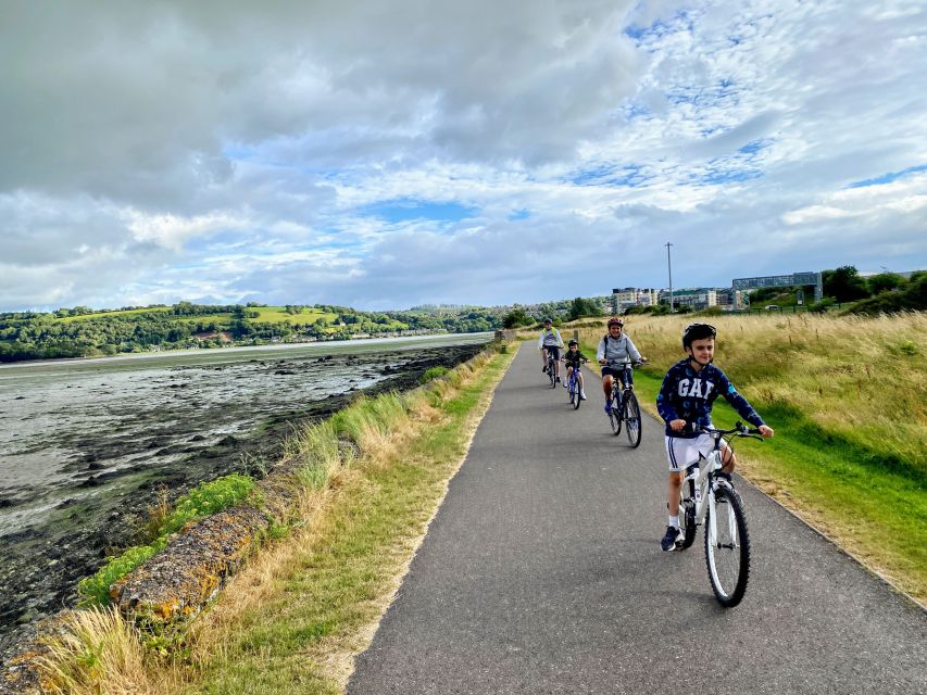 Cork: Cork City Cycle Tour - Regular Bike - The Cork Story You’ll Hear, Christian Roots Through Vikings to Trade