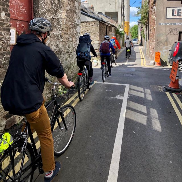Cork: Cork City Cycle Tour - Regular Bike - Street Art, Parks, and Why You’ll Want to Continue After