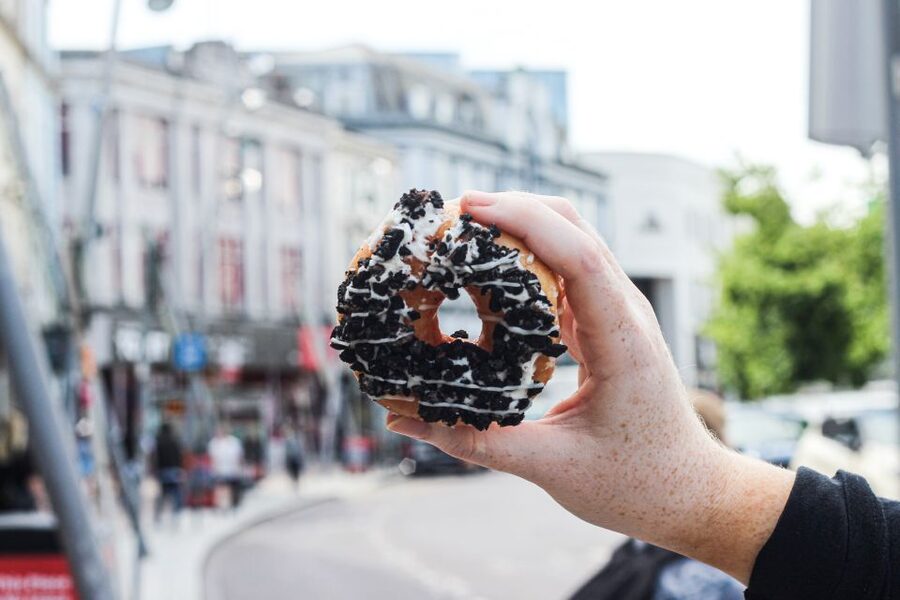 Cork Delicious Donut Adventure by Underground Donut Tour - Cameron Bakery start: fresh pastries to set the tone