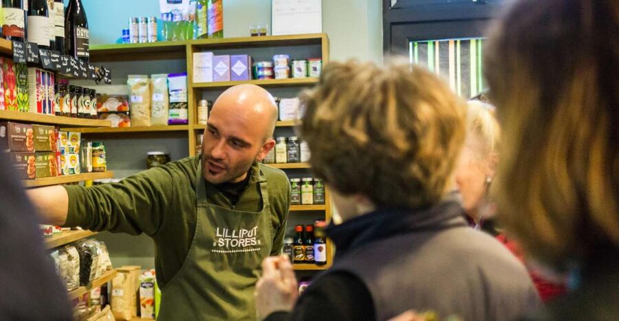 Cork: Fab Food Tasting Trail - Key things to know before you go