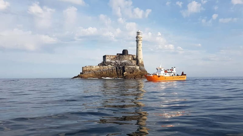 Cork: Fastnet Rock Lighthouse and Cape Clear Island Tour - Key highlights worth your attention