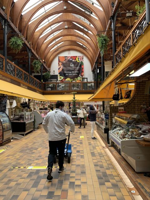 Cork: Guided Historical Walking Tour - Key highlights you will actually feel on the walk