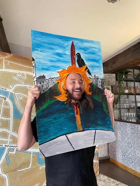Cork: Hysterical Histories, Comedic Dinner Theater Show - Should you book Hysterical Histories Cork?