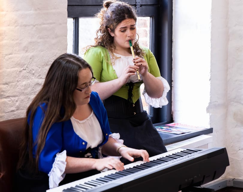 Cork: Hysterical Histories, Comedic Dinner Theater Show - Live traditional Irish music, the friendliest city feeling, and why it matters
