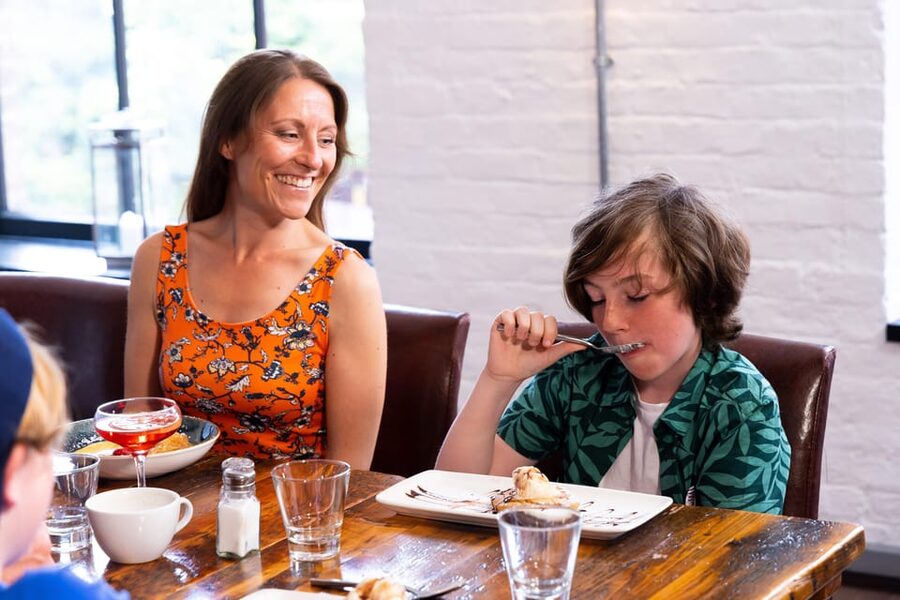 Cork: Hysterical Histories, Comedic Dinner Theater Show - Participation extras: head on spike photos and cork impression awards