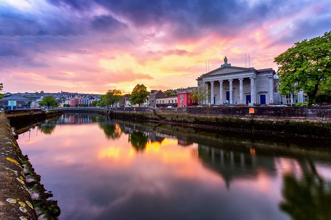 Cork Instagram Photography Walking Tour - Price and logistics: what $24.45 buys you