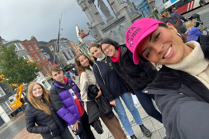 Cork Instagram Photography Walking Tour - Stop 1 at St Fin Barres Cathedral: back streets and secret picture angles
