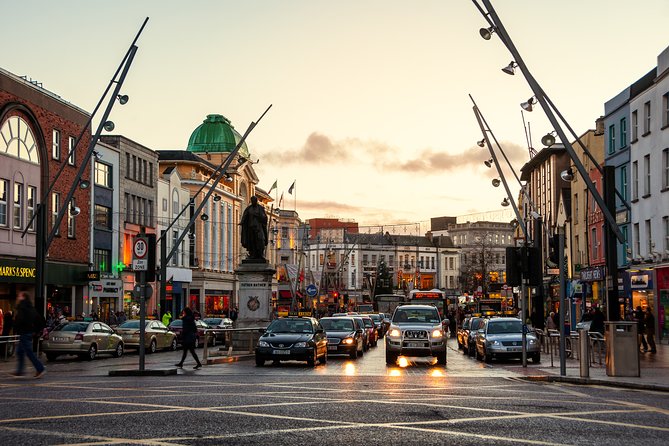 Cork Instagram Photography Walking Tour - Stop 3 at the English Market: food photography plus a posting tip