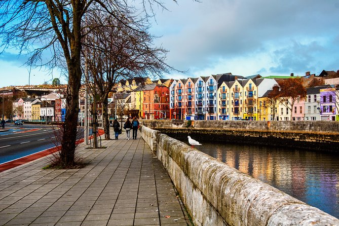Cork Instagram Photography Walking Tour - Stop 5 at Shandon Sweets: the Shandon bells finale