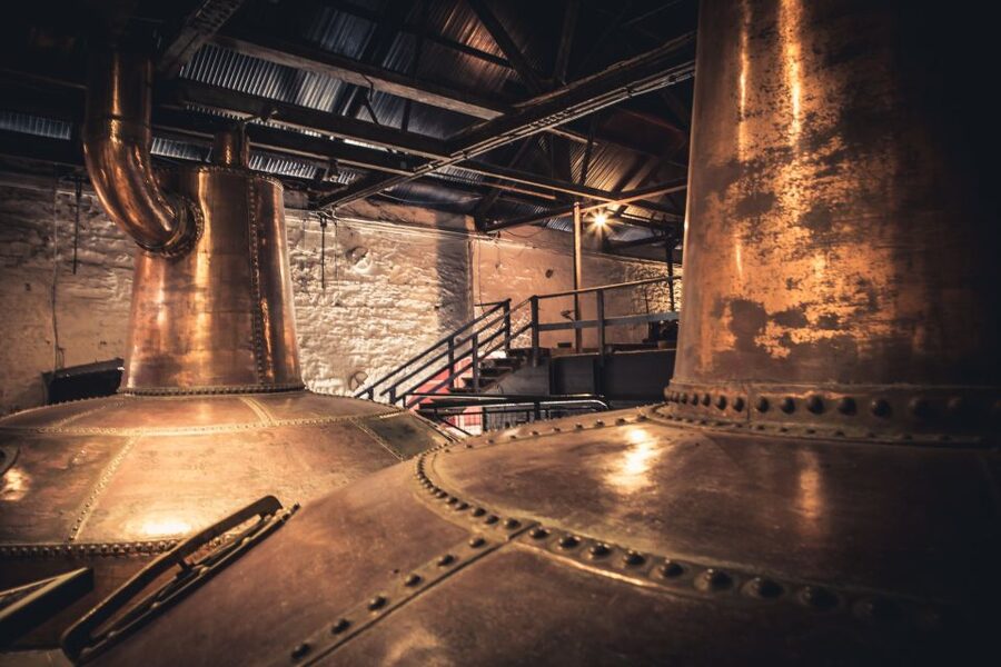 Cork: Jameson Irish Whiskey & Midleton Distillery Experience - Midleton Distillery Experience in Cork: what the 75 minutes really feels like