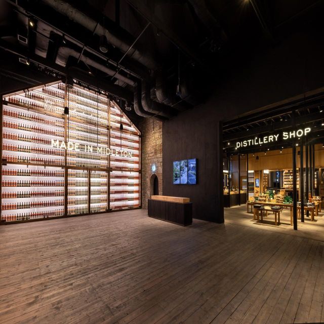 Cork: Jameson Irish Whiskey & Midleton Distillery Experience - The audiovisual intro: fast context before you walk into the process