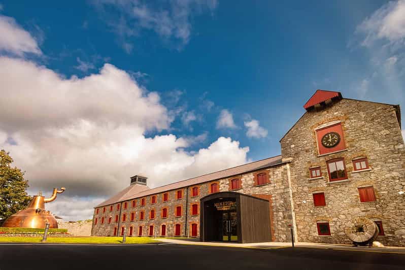 Cork: Midleton Distillery Behind the Scenes Tour & Tasting - Why Midleton’s behind-the-scenes tour is worth your Cork time