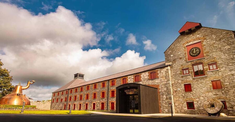 Cork: Midleton Distillery Behind the Scenes Tour & Tasting - The 2-hour flow: what your time looks like