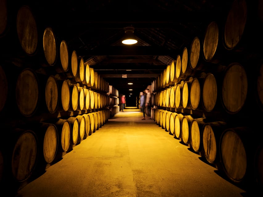 Cork: Midleton Distillery Behind the Scenes Tour & Tasting - The expert ambassador effect, from Micheal to Joe to BART
