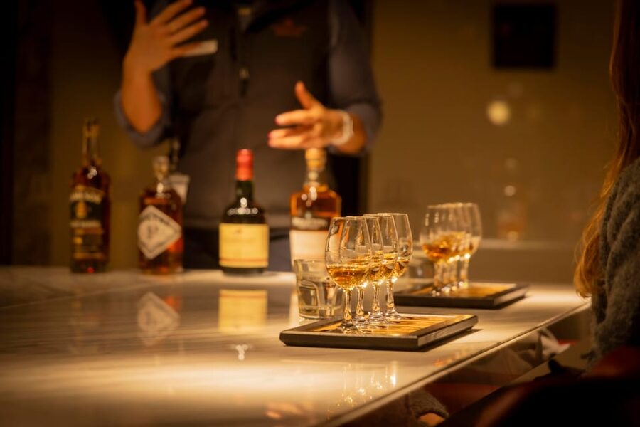 Cork: Midleton Distillery (Jameson) Premium Whiskey Tasting - Price and what you really get for $40 per person