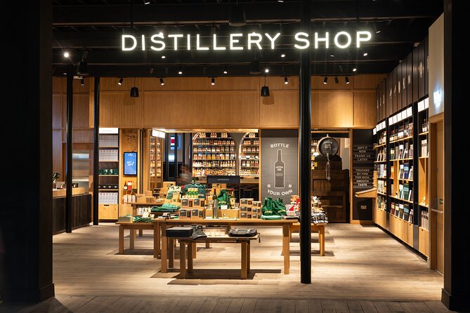 Cork Midleton Distillery Jameson Whiskey Experiences - Guided learning plus a tasting you can actually use