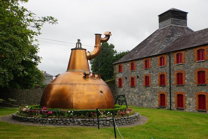 Cork Midleton DistilleryJameson Experience & Whiskey Tasting - Key points you will care about