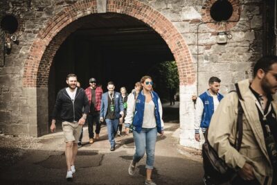 Cork Midleton DistilleryJameson Experience & Whiskey Tasting