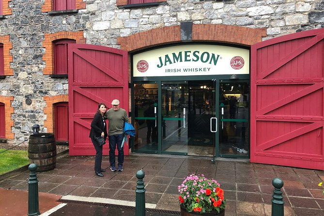 Cork Midleton DistilleryJameson Experience & Whiskey Tasting - The restored 19th-century warehouse and aging casks