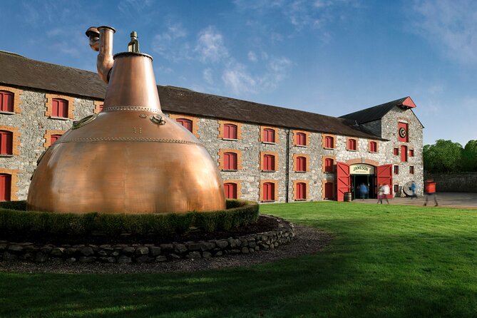 Cork Midleton DistilleryJameson Experience & Whiskey Tasting - What the included ticket is actually paying for