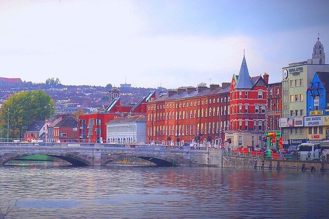 Cork Private Walking Tour With A Professional Guide - Arriving at the tour start on Grand Parade