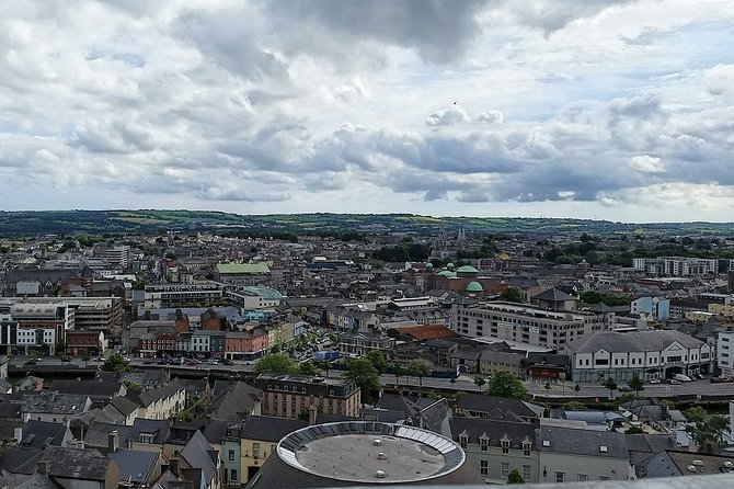 Cork Private Walking Tour With A Professional Guide - What you really get for the $314.98 per group price