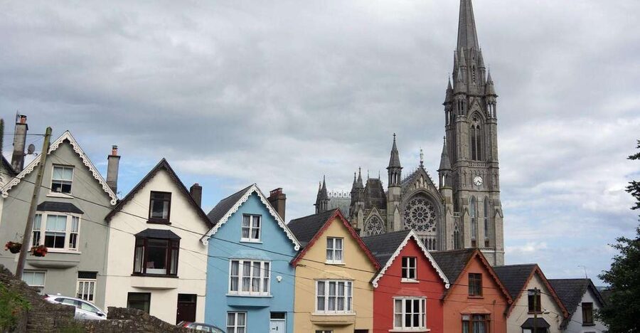 Cork Private Walking Tour - Meeting at the National Monument on Grand Parade