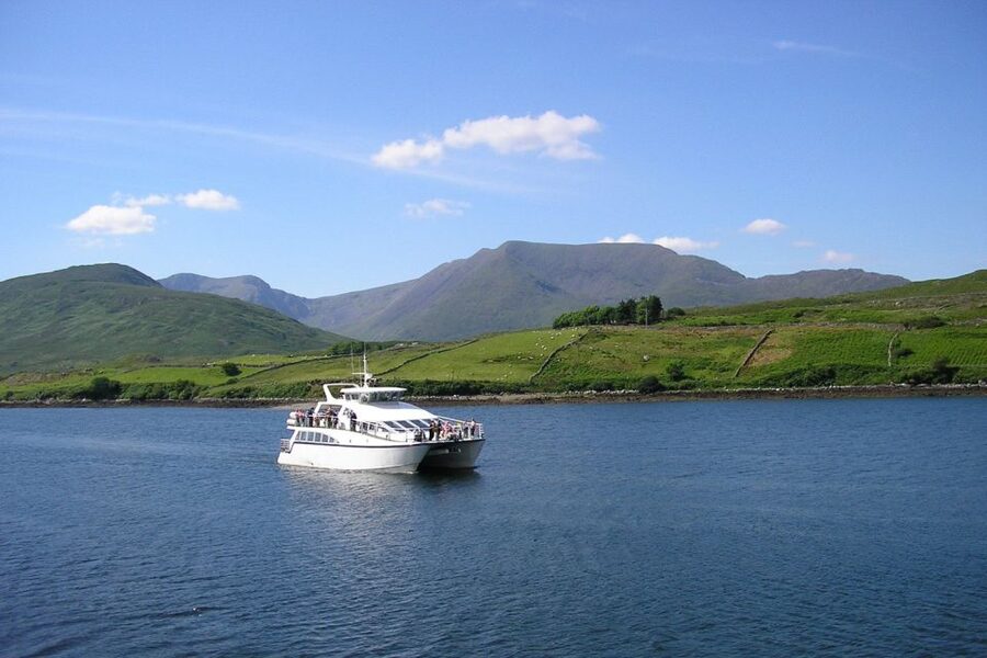 County Galway Killary Fjord 1.5-Hour Sightseeing Cruise - Key things to know before you go