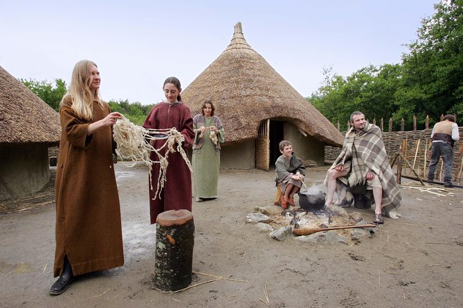 Craggaunowen Admission Ticket - Key Highlights Worth Your Time