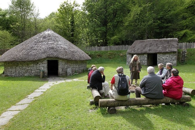 Craggaunowen Admission Ticket - The Ring Fort: Daily Routine, Not Just Dramatic Ruins