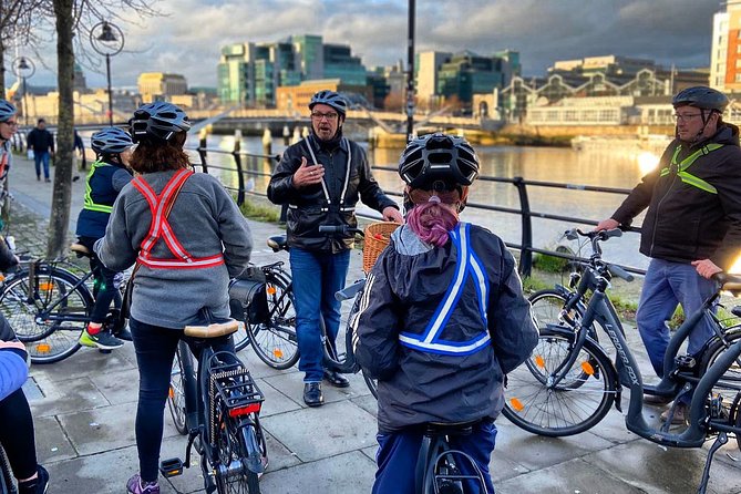 Cycle Dublin - Bike & ebike Tours - Getting Oriented Fast: Why Two Wheels Beat Walking in Dublin