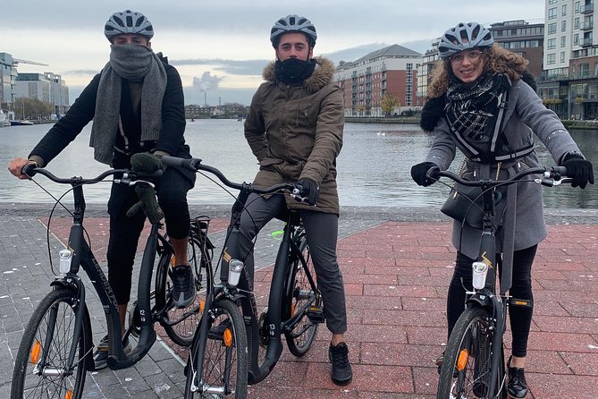 Cycle Dublin - Bike & ebike Tours - How Much Time You Really Spend: 2.5 Hours, a Typical Pace, and What to Expect