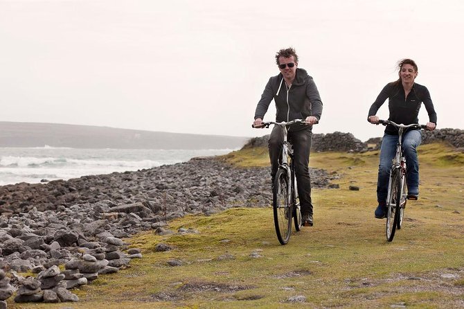 Cycling Inishmore Island. Aran Islands. Self-guided. Full day. - Building your route: self-guided freedom on a small island