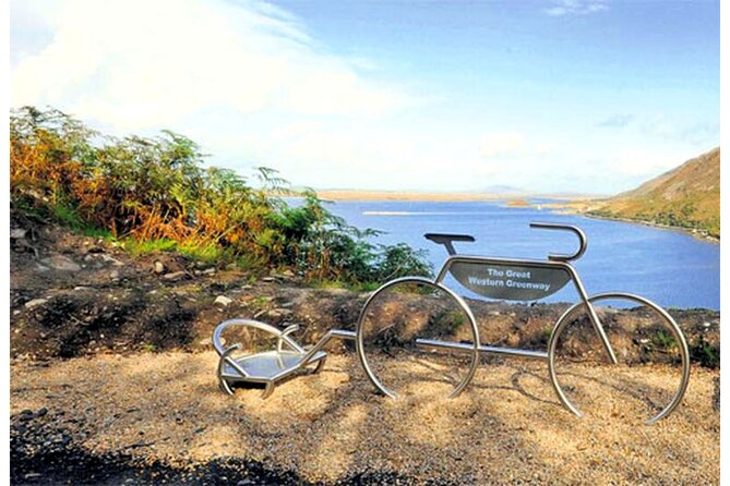 Cycling Westport & the Great Western green way. Mayo. Self-guided - Self-guided on a small group day, with a clear start time