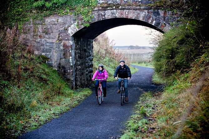 Cycling Westport & the Great Western green way. Mayo. Self-guided - Newport and Mulranny: coastal villages and big Clew Bay views