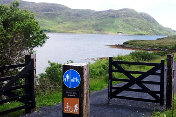 Cycling Westport & the Great Western green way. Mayo. Self-guided - The Croagh Patrick factor: why this ride feels spiritual without being heavy