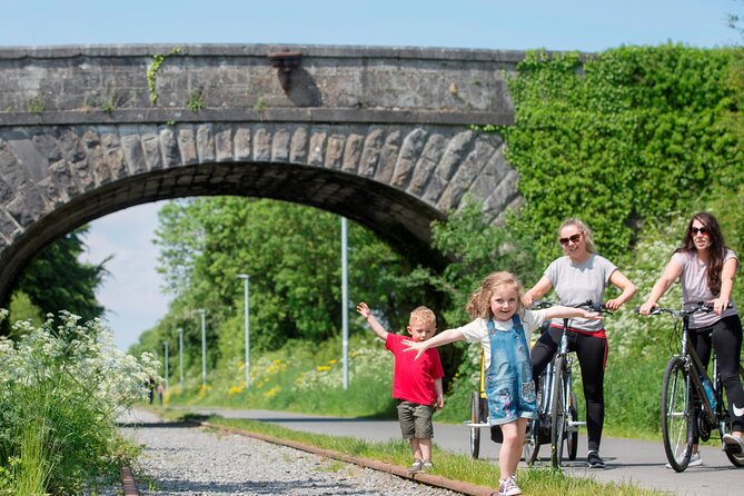Cycling Westport & the Great Western green way. Mayo. Self-guided - Price and value: is $65.30 per person a fair deal?