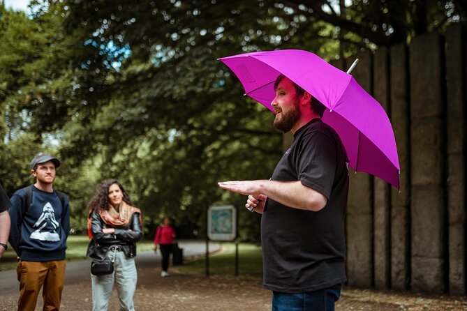 Dark Dublin: Torture, Murder & Mystery - Why Dark Dublin Beats a Standard Sights Walk