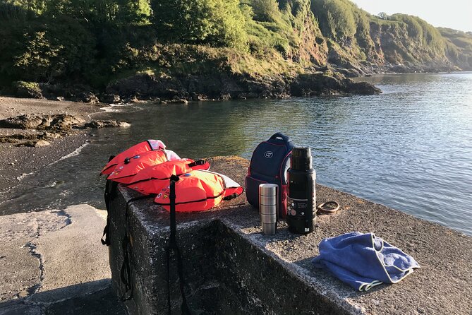 Dawn Pilgrimage and Swim in West Cork - Castlehaven Strand: wetsuits, swim buoys, and a proper safety mindset
