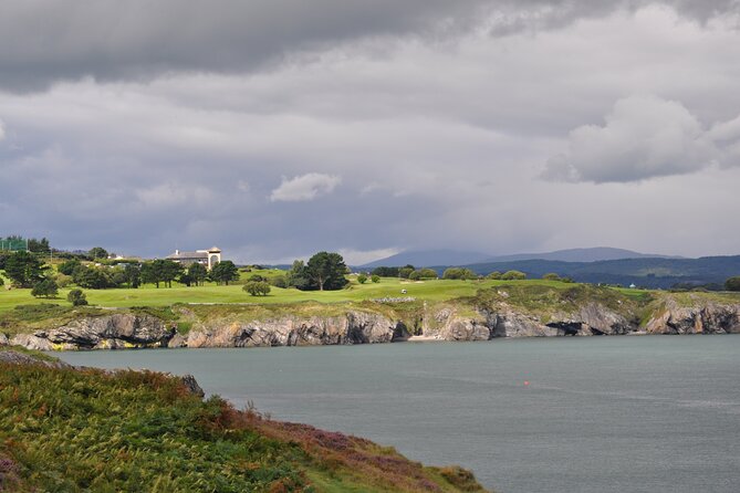Day Tour from Dublin to Wicklow: Cliffs, Heritage, Wildlife, Gaol - A Private 7 to 8 Hour Escape from Dublin