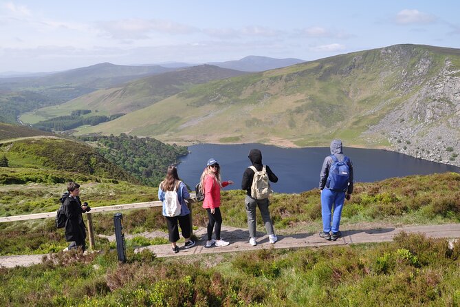 Day Tour from Dublin: Wicklow Mountains, Glendalough, Powerscourt - Pickup in Dublin and the private format that actually matters