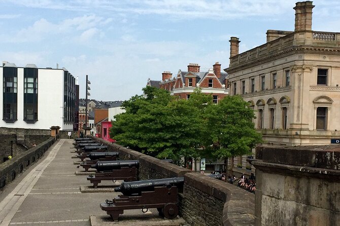 DAY TOUR: Highlights of Derry and Donegal - Practical tips for comfort, photos, and weather